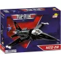 Konstruktoriaus rinkinys Cobi Top Gun MiG-28 5859 1:48 mastelio modelio rinkinys, kolekcinis kaladėlių rinkinys
