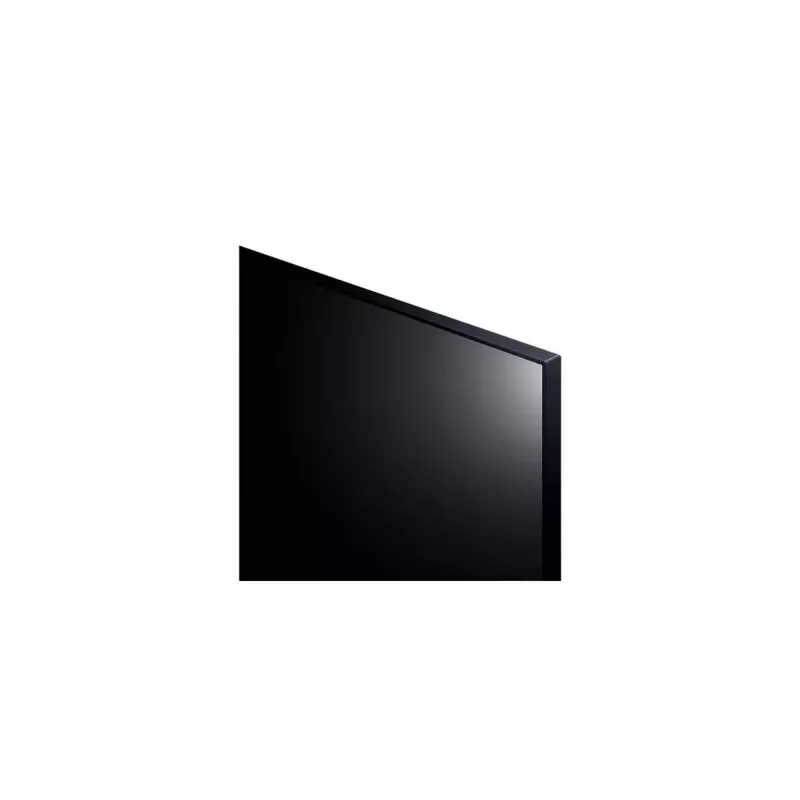 LG 43UL3J-M reklaminis ekranas Skaitmeninės iškabos plokščia panelė 109,2 cm (43 coliai) LCD Wi-Fi 300 cd/m² 4K Ultra HD Mėlyna WebOS 16/7