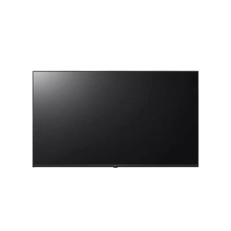 LG 43UL3J-M reklaminis ekranas Skaitmeninės iškabos plokščia panelė 109,2 cm (43 coliai) LCD Wi-Fi 300 cd/m² 4K Ultra HD Mėlyna WebOS 16/7