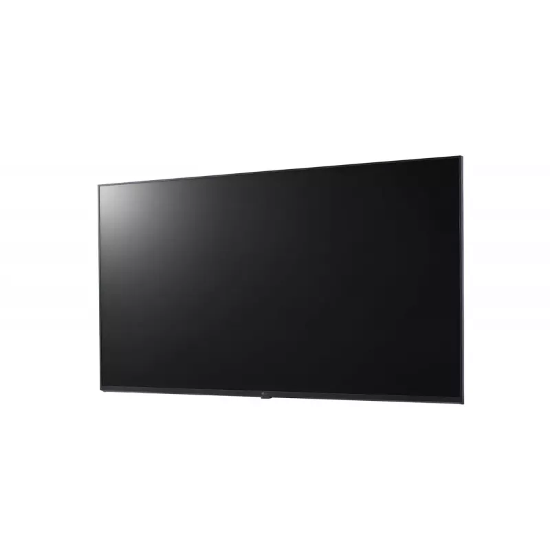 LG 43UL3J-M reklaminis ekranas Skaitmeninės iškabos plokščia panelė 109,2 cm (43 coliai) LCD Wi-Fi 300 cd/m² 4K Ultra HD Mėlyna WebOS 16/7