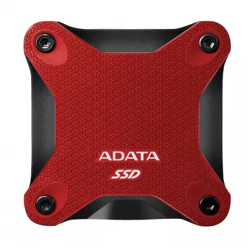 ADATA SD620 2 TB Micro-USB B 3.2 Gen 2 (3.1 Gen 2) Juoda, Red