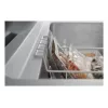 Whirlpool WHS2122 2 šaldiklis Šaldomoji dėžė Laisvai pastatomas 204 l Balta