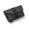 ASUS ROG SLASH Sling Bag 2.0, poliesteris, poliuretanas (PU), termoplastinis poliuretanas (TPU), juoda, mėlyna, rožinė, unisex, peties krepšys