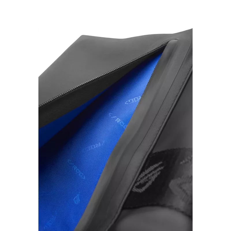 ASUS ROG SLASH Sling Bag 2.0, poliesteris, poliuretanas (PU), termoplastinis poliuretanas (TPU), juoda, mėlyna, rožinė, unisex, peties krepšys