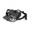 ASUS ROG SLASH Sling Bag 2.0, poliesteris, poliuretanas (PU), termoplastinis poliuretanas (TPU), juoda, mėlyna, rožinė, unisex, peties krepšys