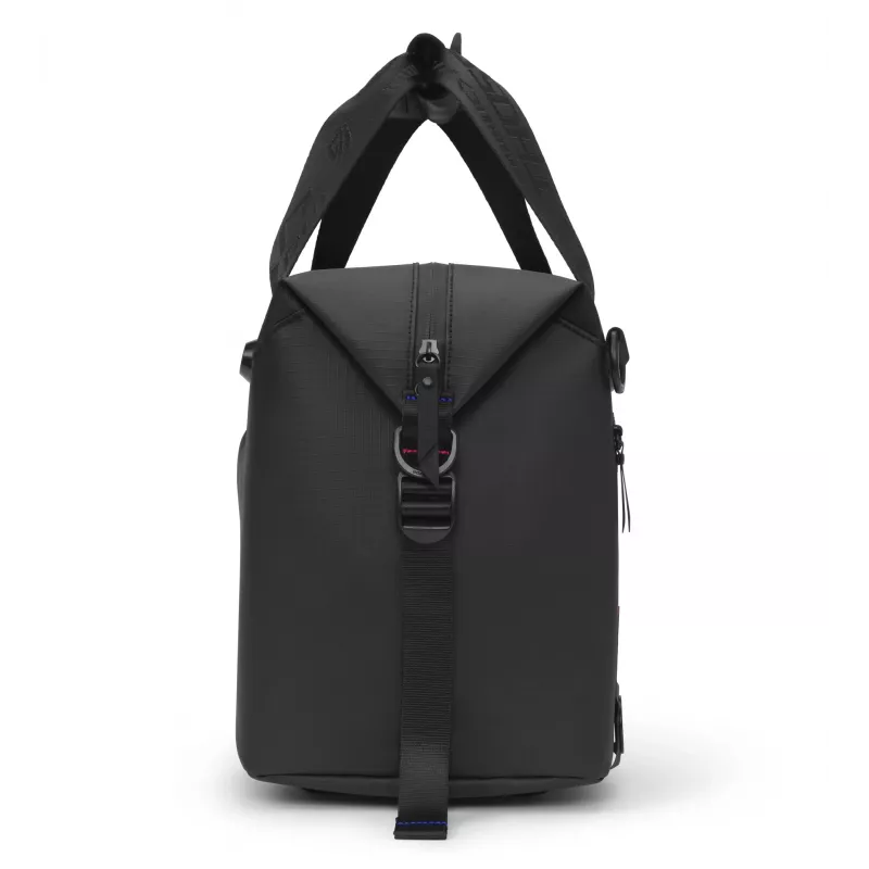 ASUS ROG SLASH Duffle krepšys Poliesteris, Poliuretanas (PU), Termoplastinis poliuretanas (TPU) Juodas Vyras Rankinė