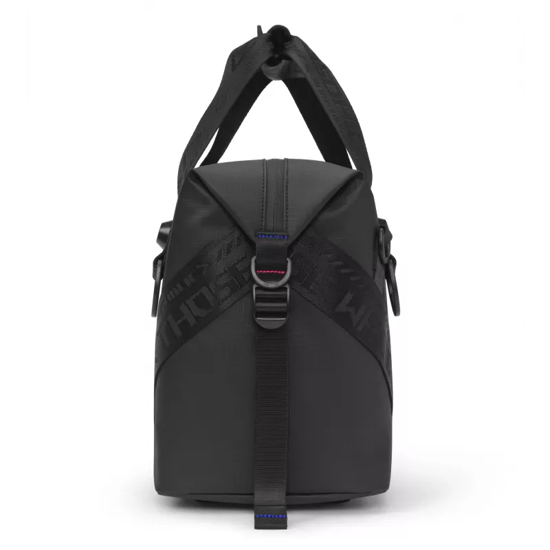 ASUS ROG SLASH Duffle krepšys Poliesteris, Poliuretanas (PU), Termoplastinis poliuretanas (TPU) Juodas Vyras Rankinė