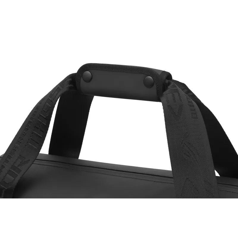 ASUS ROG SLASH Duffle krepšys Poliesteris, Poliuretanas (PU), Termoplastinis poliuretanas (TPU) Juodas Vyras Rankinė