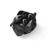 ASUS ROG SLASH Duffle krepšys Poliesteris, Poliuretanas (PU), Termoplastinis poliuretanas (TPU) Juodas Vyras Rankinė
