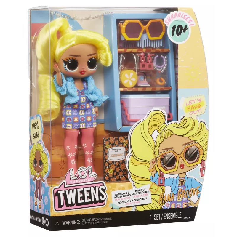 L.O.L. Surprise 591658EUC lėlė