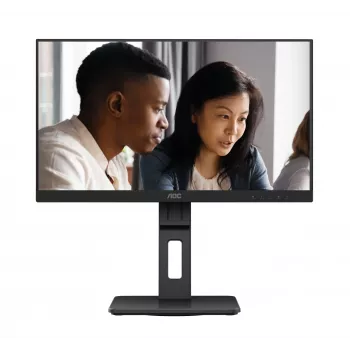 AOC E2 22E2UMF kompiuterio monitorius 54,6 cm (21,5 colio) 1920 x 1080 pikselių Full HD LED juodas