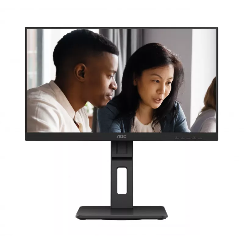 AOC E2 22E2UMF kompiuterio monitorius 54,6 cm (21,5 colio) 1920 x 1080 pikselių Full HD LED juodas