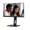 AOC E2 22E2UMF kompiuterio monitorius 54,6 cm (21,5 colio) 1920 x 1080 pikselių Full HD LED juodas