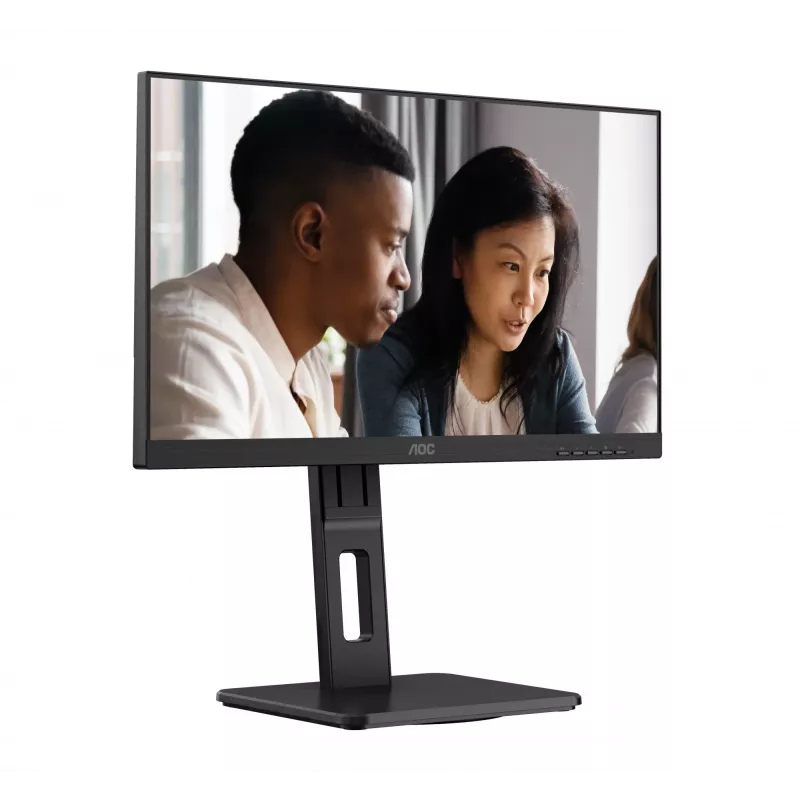 AOC E2 22E2UMF kompiuterio monitorius 54,6 cm (21,5 colio) 1920 x 1080 pikselių Full HD LED juodas