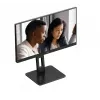 AOC E2 22E2UMF kompiuterio monitorius 54,6 cm (21,5 colio) 1920 x 1080 pikselių Full HD LED juodas