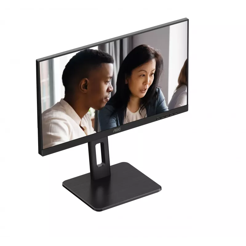 AOC E2 22E2UMF kompiuterio monitorius 54,6 cm (21,5 colio) 1920 x 1080 pikselių Full HD LED juodas