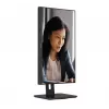 AOC E2 22E2UMF kompiuterio monitorius 54,6 cm (21,5 colio) 1920 x 1080 pikselių Full HD LED juodas