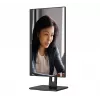 AOC E2 22E2UMF kompiuterio monitorius 54,6 cm (21,5 colio) 1920 x 1080 pikselių Full HD LED juodas