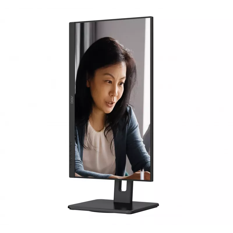 AOC E2 22E2UMF kompiuterio monitorius 54,6 cm (21,5 colio) 1920 x 1080 pikselių Full HD LED juodas