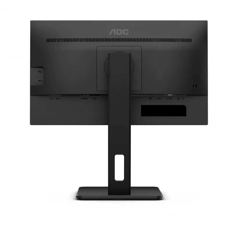 AOC E2 22E2UMF kompiuterio monitorius 54,6 cm (21,5 colio) 1920 x 1080 pikselių Full HD LED juodas