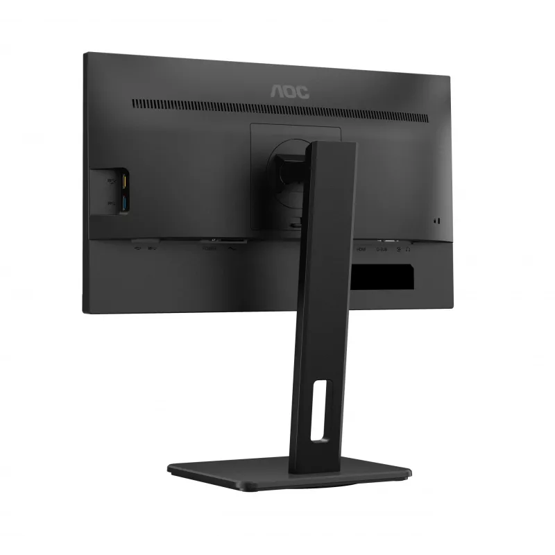 AOC E2 22E2UMF kompiuterio monitorius 54,6 cm (21,5 colio) 1920 x 1080 pikselių Full HD LED juodas