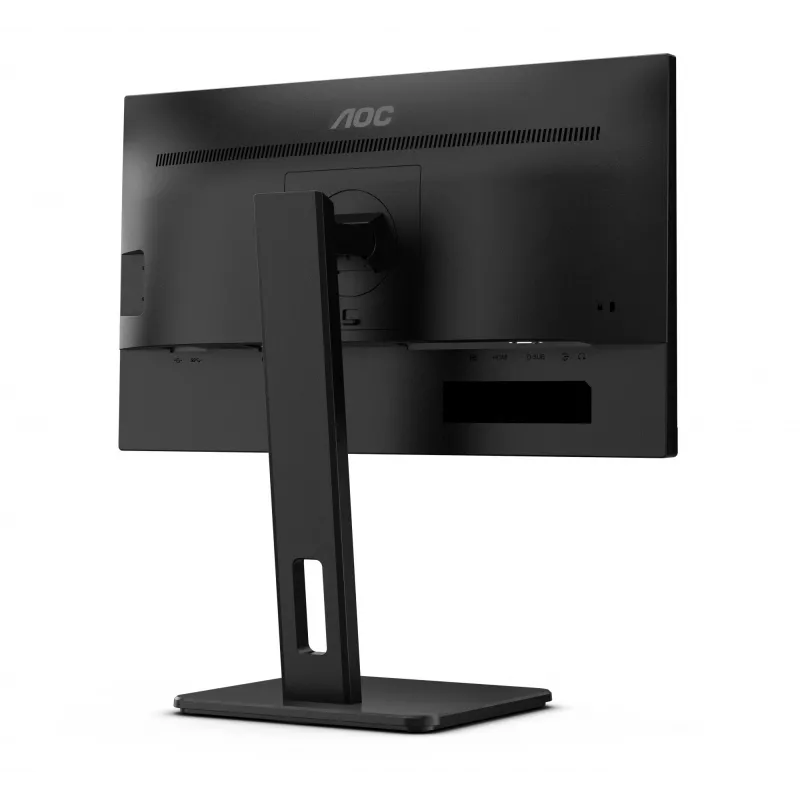 AOC E2 22E2UMF kompiuterio monitorius 54,6 cm (21,5 colio) 1920 x 1080 pikselių Full HD LED juodas