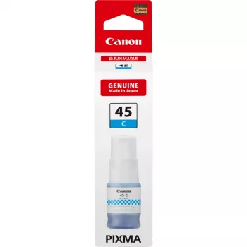 Canon GI-45C rašalo kasetė 1 vnt. Originali žalsvai mėlyna