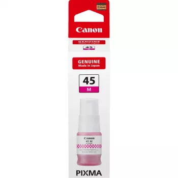 Canon GI-45M rašalo kasetė 1 vnt. Originalius Purpurinė