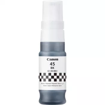 Canon GI-45BK rašalo kasetė 1 vnt. Originali juoda