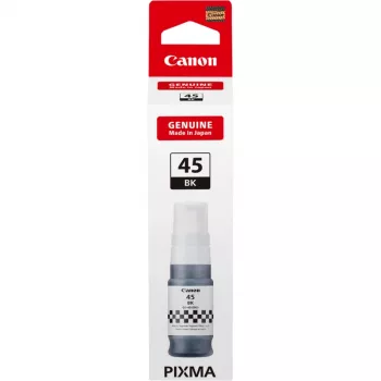 Canon GI-45BK rašalo kasetė 1 vnt. Originali juoda