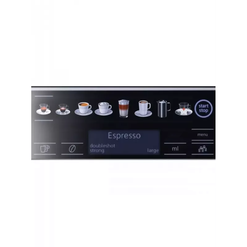 Siemens EQ.6 TE654319RW kavos virimo aparatas Pilnai automatinis Espreso aparatas 1.7 L