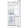 Laisvai pastatomas šaldytuvas-šaldiklis Gorenje RK4182PW4, 269 L bendros talpos (198 L šaldytuvas, 71 L šaldiklis), baltas, apatinis šaldiklis