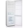 Laisvai pastatomas šaldytuvas-šaldiklis Gorenje RK4182PW4, 269 L bendros talpos (198 L šaldytuvas, 71 L šaldiklis), baltas, apatinis šaldiklis