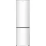 Laisvai pastatomas šaldytuvas-šaldiklis Gorenje RK4182PW4, 269 L bendros talpos (198 L šaldytuvas, 71 L šaldiklis), baltas, apatinis šaldiklis