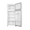 Laisvai pastatomas šaldytuvas-šaldiklis Gorenje RF212EPW4 — 124 l (96 l šaldytuvas / 28 l šaldiklis), balta