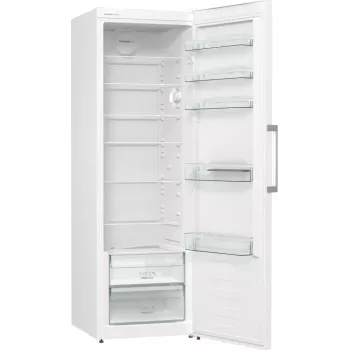 Gorenje šaldytuvas R619EEW5 BK070B, 398 L, SN-N, 38 dB, E, balta
