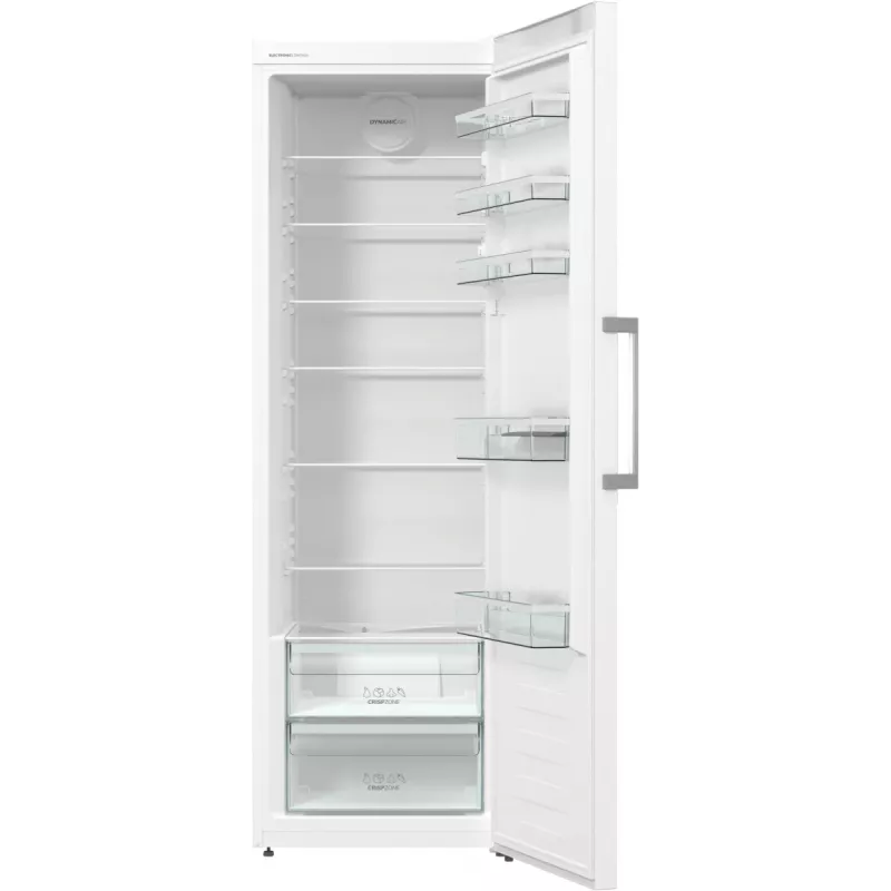 Gorenje šaldytuvas R619EEW5 BK070B, 398 L, SN-N, 38 dB, E, balta
