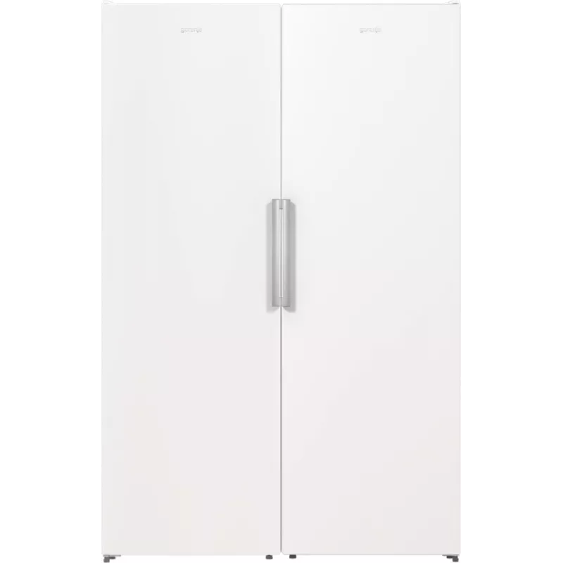 Gorenje šaldytuvas R619EEW5 BK070B, 398 L, SN-N, 38 dB, E, balta