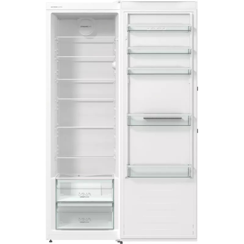 Gorenje šaldytuvas R619EEW5 BK070B, 398 L, SN-N, 38 dB, E, balta