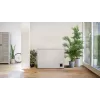 Krūtininis šaldiklis Gorenje FH30EAW — 297 L naudingoji talpa, energijos klasė E, laisvai pastatomas, ekranas, baltas