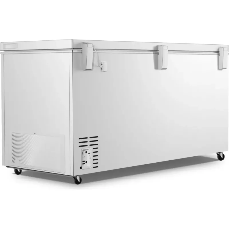 Šaldomoji dėžė Gorenje FH50EAW — 500 L, pastatoma, 84,7 cm aukštis, energijos klasė E, balta
