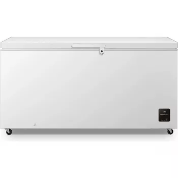 Šaldomoji dėžė Gorenje FH50EAW — 500 L, pastatoma, 84,7 cm aukštis, energijos klasė E, balta