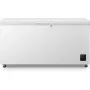 Šaldomoji dėžė Gorenje FH50EAW — 500 L, pastatoma, 84,7 cm aukštis, energijos klasė E, balta