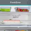 Gorenje NRK720CAXL4 Laisvai pastatomas 495 L Nerūdijantis plienas
