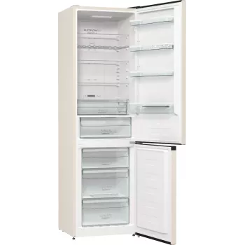 Gorenje NRK6202AC4 laisvai pastatomas 331 l dramblio kaulo spalvos