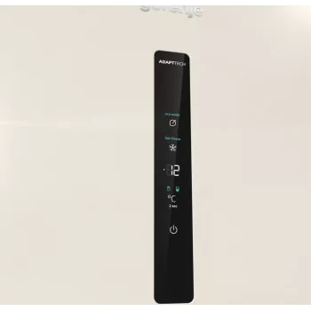 Gorenje NRK6202AC4 laisvai pastatomas 331 l dramblio kaulo spalvos