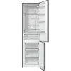 Gorenje NRK620CA2XL4 laisvai statomas šaldytuvas su šaldikliu, apatinis šaldiklis, 331 l (235 l + 96 l), No Frost Plus, energijos klasė C, pilkas