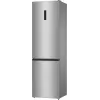 Gorenje NRK620CA2XL4 laisvai statomas šaldytuvas su šaldikliu, apatinis šaldiklis, 331 l (235 l + 96 l), No Frost Plus, energijos klasė C, pilkas