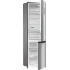 Gorenje NRK620CA2XL4 laisvai statomas šaldytuvas su šaldikliu, apatinis šaldiklis, 331 l (235 l + 96 l), No Frost Plus, energijos klasė C, pilkas