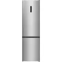 Gorenje NRK620CA2XL4 laisvai statomas šaldytuvas su šaldikliu, apatinis šaldiklis, 331 l (235 l + 96 l), No Frost Plus, energijos klasė C, pilkas